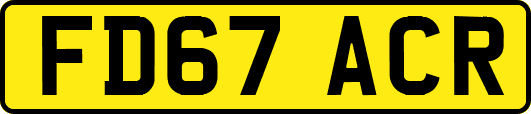 FD67ACR