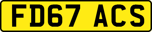 FD67ACS