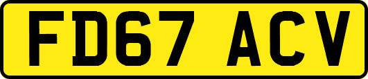 FD67ACV