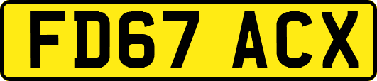 FD67ACX