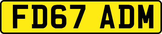 FD67ADM