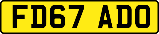 FD67ADO