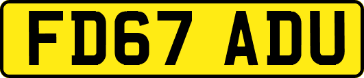 FD67ADU