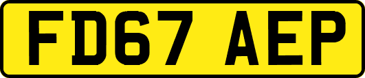 FD67AEP