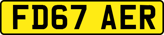 FD67AER