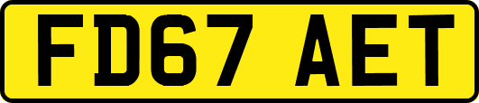FD67AET