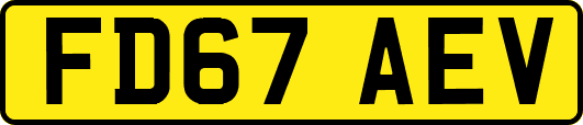 FD67AEV