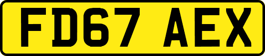 FD67AEX