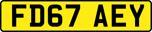 FD67AEY