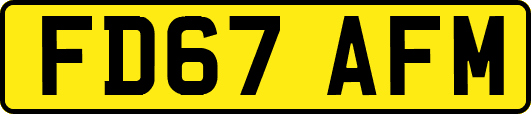 FD67AFM