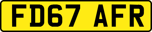 FD67AFR