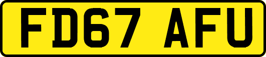 FD67AFU
