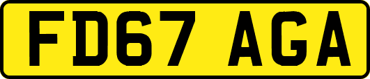 FD67AGA