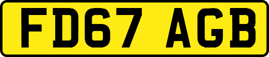 FD67AGB