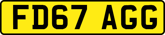 FD67AGG