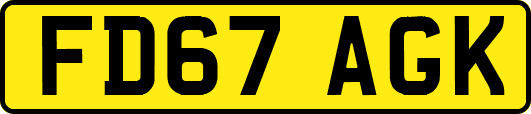 FD67AGK