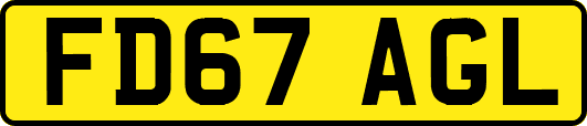 FD67AGL