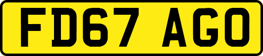 FD67AGO