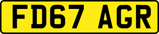 FD67AGR