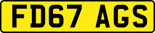 FD67AGS