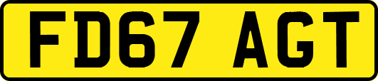 FD67AGT
