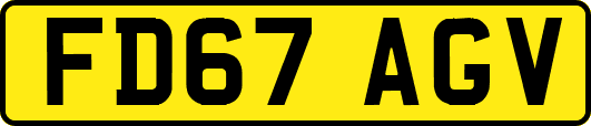 FD67AGV