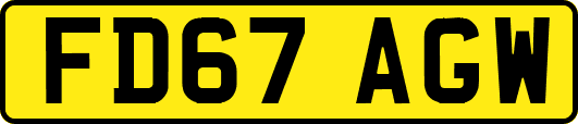 FD67AGW