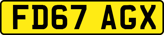 FD67AGX