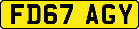 FD67AGY