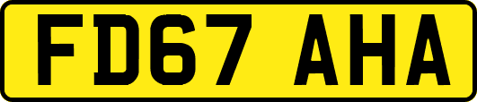 FD67AHA