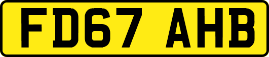 FD67AHB
