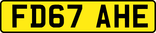 FD67AHE