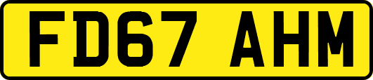 FD67AHM