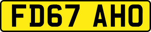 FD67AHO