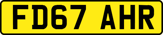 FD67AHR