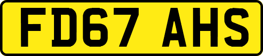 FD67AHS