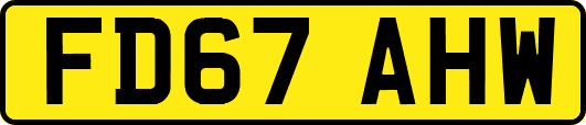 FD67AHW