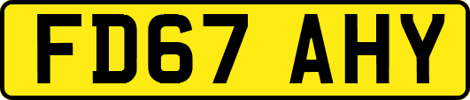 FD67AHY