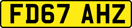 FD67AHZ