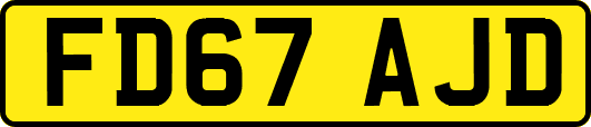 FD67AJD