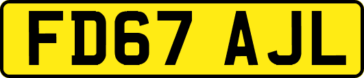 FD67AJL