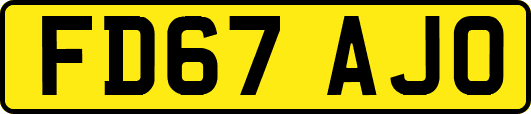 FD67AJO