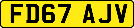 FD67AJV