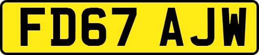 FD67AJW
