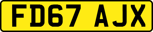 FD67AJX