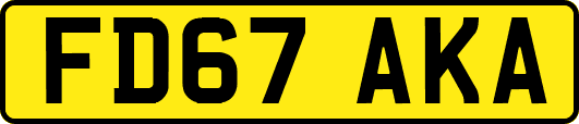 FD67AKA