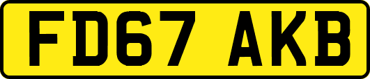 FD67AKB