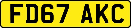 FD67AKC