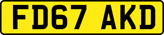 FD67AKD