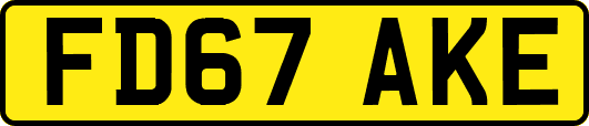 FD67AKE